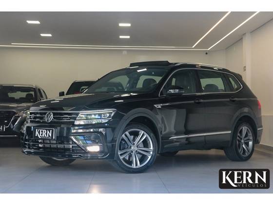 VOLKSWAGEN TIGUAN 2.0 350 TSI GASOLINA ALLSPACE R-LINE 4MOTION DSG
